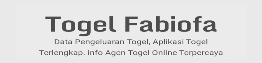 Togel Fabiofa